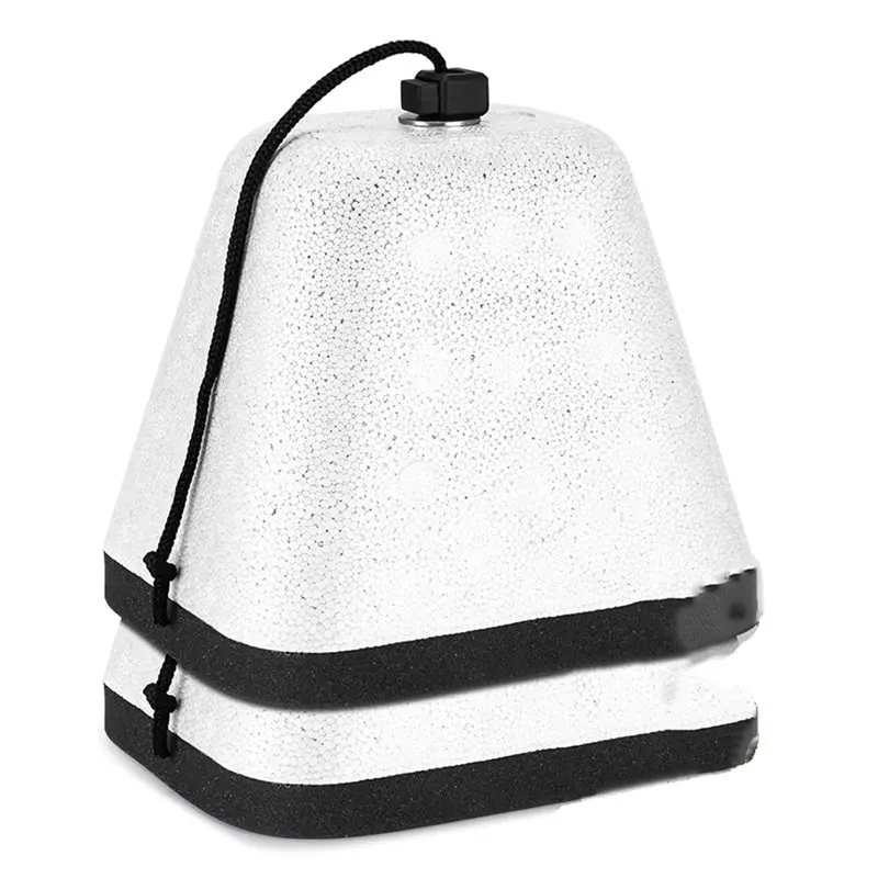 Lightweight Protective Cover For Outdoor Faucet, 2Pcs Winter Insulated,Foam Faucet Covers For Freeze Protection To Keep Warm
Lightweight Protective Cover For Outdoor Faucet, 2Pcs Winter Insulated,Foam Faucet Covers For Freeze Protection To Keep Warm