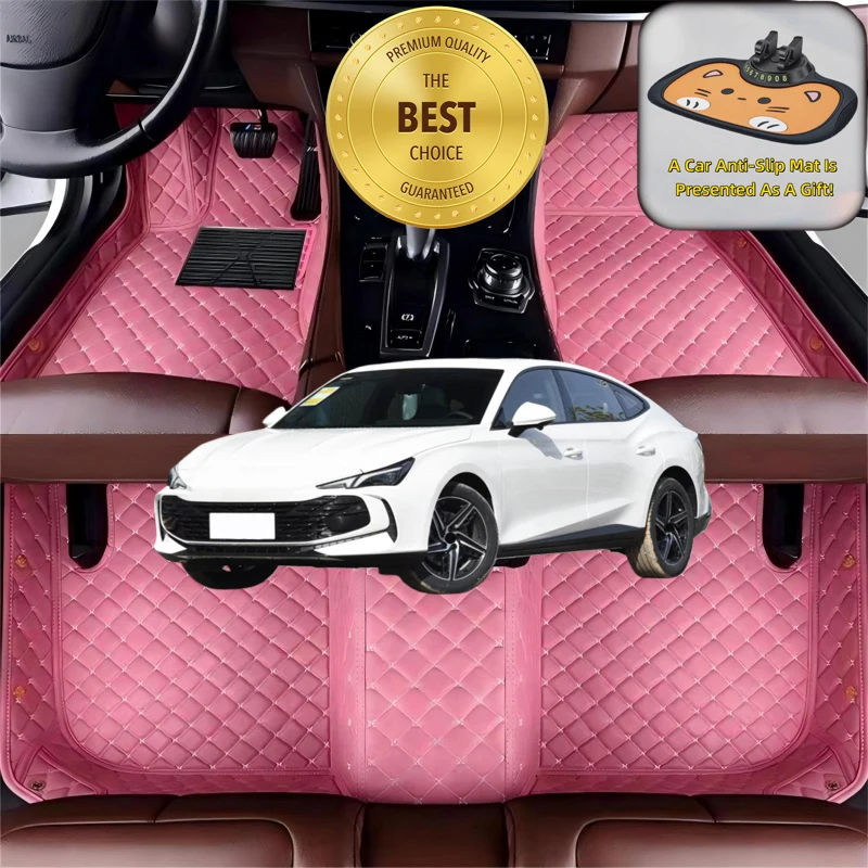 Custom Fit for MG MG7 2007-2025 4-Door Hatch Car Floor Mats All-Weather Car Accessories Auto Carpet Mats Left/Right-hand Drive
Custom Fit for MG MG7 2007-2025 4-Door Hatch Car Floor Mats All-Weather Car Accessories Auto Carpet Mats Left/Right-hand Drive