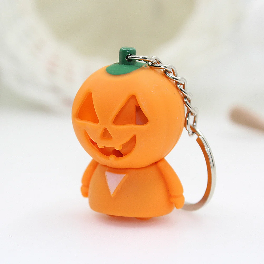 Halloween Gift Piece Glow Pumpkin Keychain with Button Light Fun Pendant for Friends Family Party Guest Surprise Pumpkin
Halloween Gift Piece Glow Pumpkin Keychain with Button Light Fun Pendant for Friends Family Party Guest Surprise Pumpkin