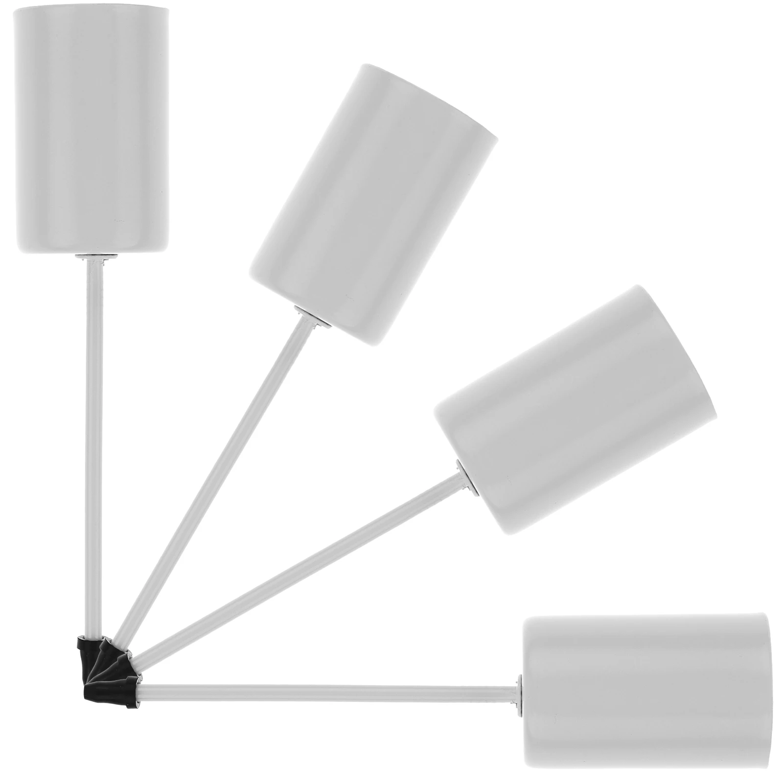 4Pcs Metal Cup with Spike Taper Holder for Table Wreath Decoration Stainless Steel Cup Insert Craft Party
4Pcs Metal Cup with Spike Taper Holder for Table Wreath Decoration Stainless Steel Cup Insert Craft Party