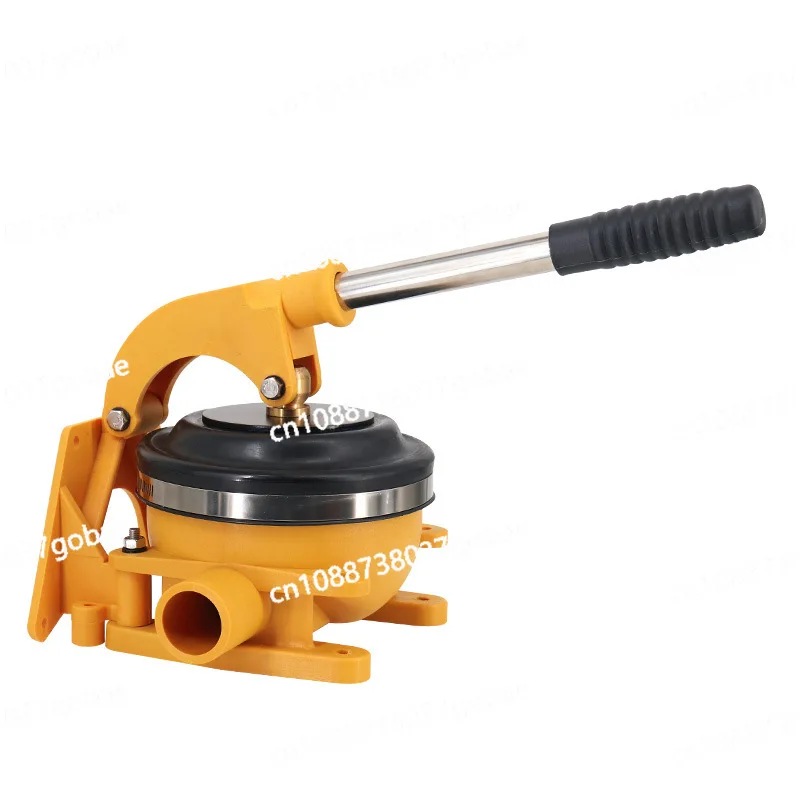Manual Bilge Pump Sewage , Drainage Cabin Yacht Fishing Boat Oil Seawater Hand Plastic 
Manual Bilge Pump Sewage , Drainage Cabin Yacht Fishing Boat Oil Seawater Hand Plastic