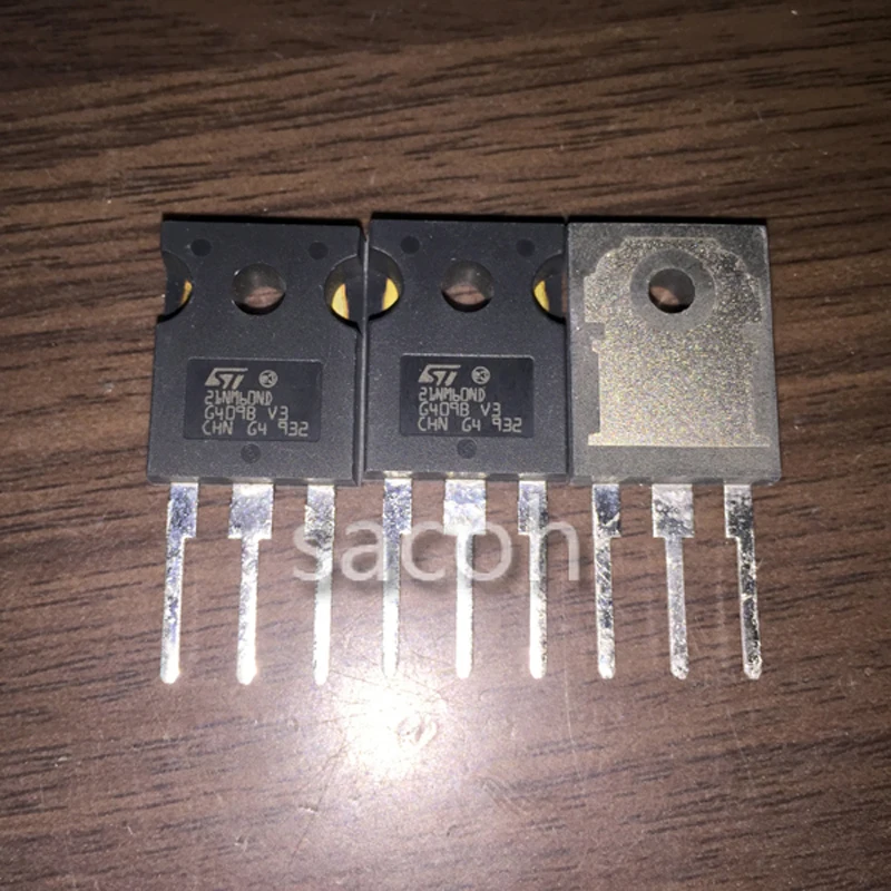 (SACOH Electronic Components) STW21NM60ND 10Pcs 100% Brand New Original In Stock
(SACOH Electronic Components) STW21NM60ND 10Pcs 100% Brand New Original In Stock