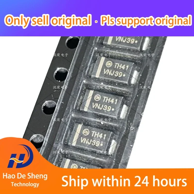 10PCS/LOT NRVTSA4100T3G SMA New Original In Stock
10PCS/LOT NRVTSA4100T3G SMA New Original In Stock