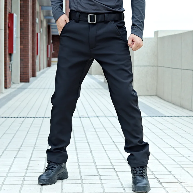 Men's Straight Pants Spring And Autumn New Solid Color Simple Quality Casual Large Size Pants
Men's Straight Pants Spring And Autumn New Solid Color Simple Quality Casual Large Size Pants