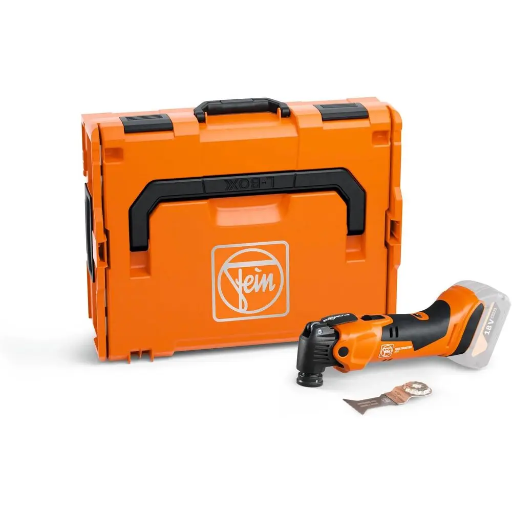 Battery-Powered Multi-Tool AMM 500 Plus AS 71293862000, Excluding Battery
Battery-Powered Multi-Tool AMM 500 Plus AS 71293862000, Excluding Battery