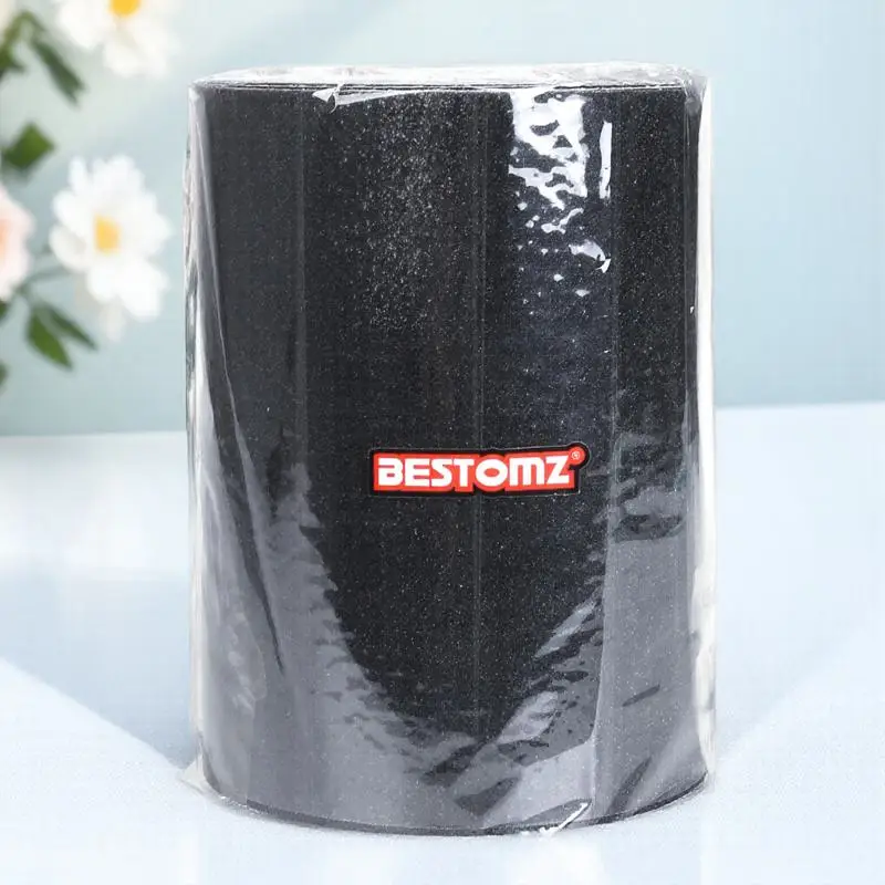 15Cm X 5M Black Anti Slip Tape for Stairs Heavy Duty Floor Strip Adhesive for Steps Ladders Ramps Walkways Outdoor
15Cm X 5M Black Anti Slip Tape for Stairs Heavy Duty Floor Strip Adhesive for Steps Ladders Ramps Walkways Outdoor