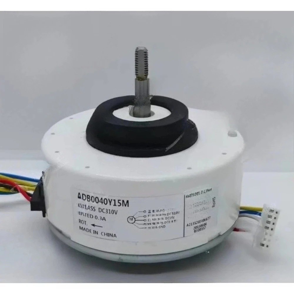 New air purifier DC fan EAU62843030 ABD0040Y15M
New air purifier DC fan EAU62843030 ABD0040Y15M
