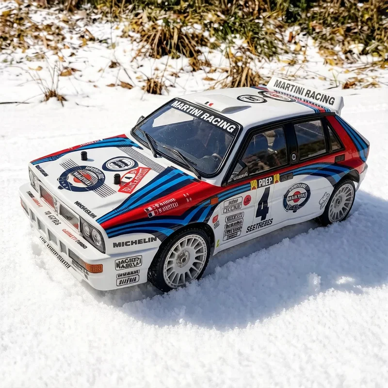 1/10 LC Rally Frame KIT Remote Control Electric Car PTG-2R Four-Wheel Drive Off-Road Vehicle Generation Model For RC Enthusiasts
1/10 LC Rally Frame KIT Remote Control Electric Car PTG-2R Four-Wheel Drive Off-Road Vehicle Generation Model For RC Enthusiasts