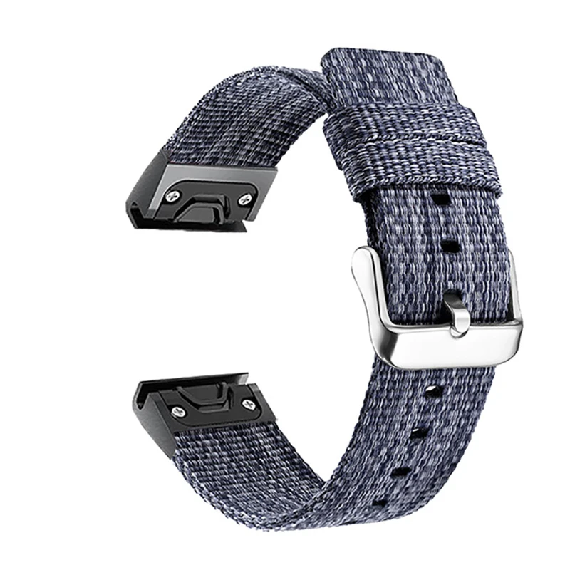 22mm Nylon Strap Wristband for Garmin MARQ Series Smart Watch Quick Release Bracelet For Garmin Instinct /Instinct2/ Epix 2 Band
22mm Nylon Strap Wristband for Garmin MARQ Series Smart Watch Quick Release Bracelet For Garmin Instinct /Instinct2/ Epix 2 Band