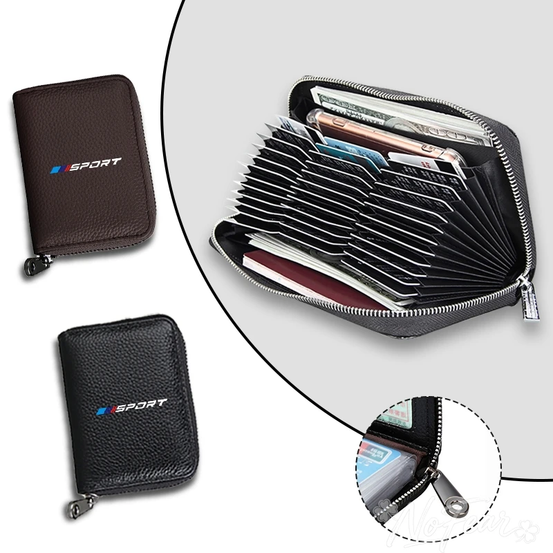 Car Pattern Money Clip Credit Card Bag Wallet Key Bag For BMW 1 3 5 Series G30 G20 F30 F10 E60 X1 X3 E70 F15 F48 Accessories
Car Pattern Money Clip Credit Card Bag Wallet Key Bag For BMW 1 3 5 Series G30 G20 F30 F10 E60 X1 X3 E70 F15 F48 Accessories