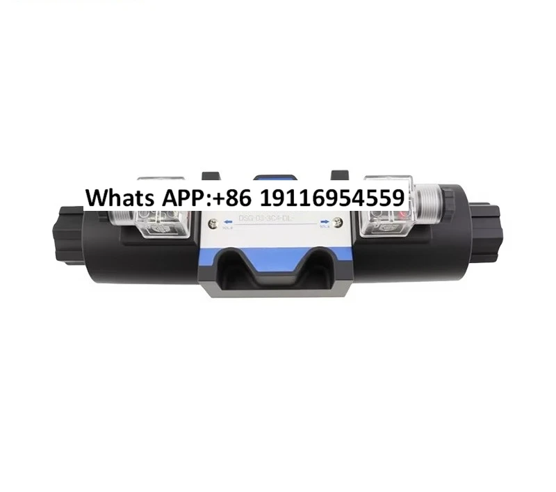 DSG-03-3C2/3C3/3C4/3C5/3C6 Directional DC24V Control Valve AC220V Hydraulic Proportional Valve 40L/min 315Bar
DSG-03-3C2/3C3/3C4/3C5/3C6 Directional DC24V Control Valve AC220V Hydraulic Proportional Valve 40L/min 315Bar