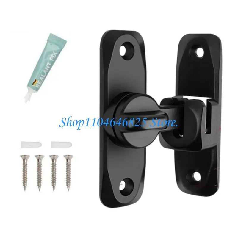 90/180 Degree Barn Door Lock Zinc Alloy Safety Door Lock Hardware Enduring
90/180 Degree Barn Door Lock Zinc Alloy Safety Door Lock Hardware Enduring