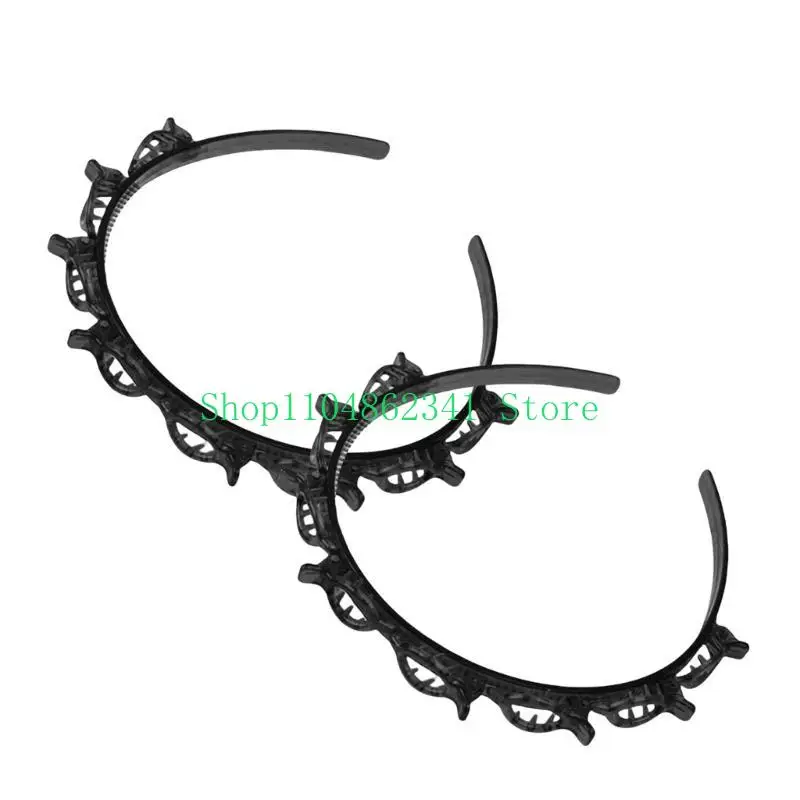 652F Fashionable Women's Headband with Clip Resin Hair Accessories Headpieces for Creating Stylish and Sophisticated Looks
652F Fashionable Women's Headband with Clip Resin Hair Accessories Headpieces for Creating Stylish and Sophisticated Looks
