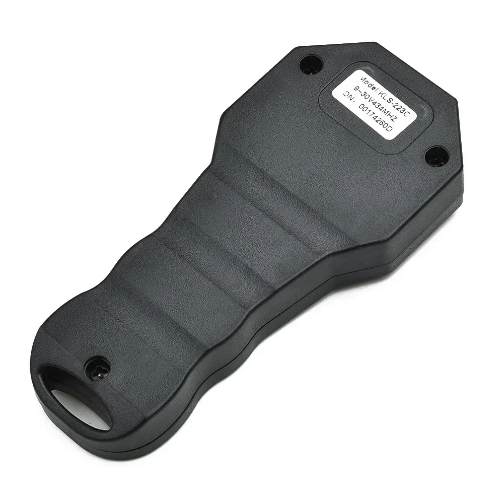 Беспроводной пульт дистанционного управления 433 МГц для лебедки, 12В/24В, для автомобилей, грузовиков, квадроциклов, запчасти для Jeep с приемником
Беспроводной пульт дистанционного управления 433 МГц для лебедки, 12В/24В, для автомобилей, грузовиков, квадроциклов, запчасти для Jeep с приемником