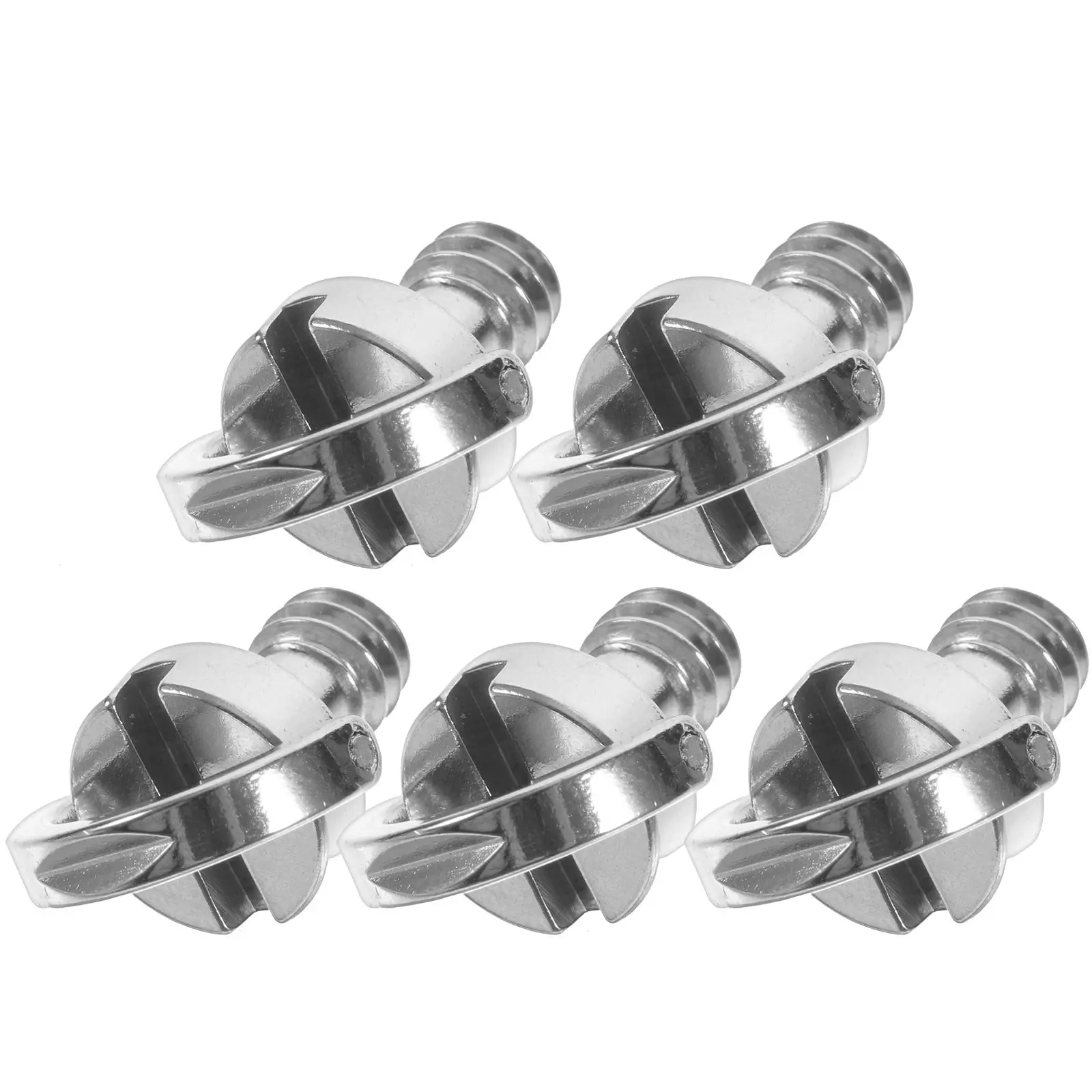 5 Pcs Camera Fixing Screw 1/4 Inch D Ring Tripod Mount Replacement Adapter Quick Release Plate Screw Set Lightweight Portable
5 Pcs Camera Fixing Screw 1/4 Inch D Ring Tripod Mount Replacement Adapter Quick Release Plate Screw Set Lightweight Portable