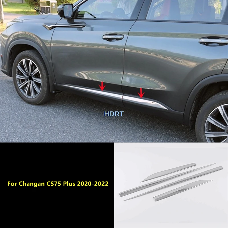 For Changan CS75 Plus S311 C928 2020-2022 Car Styling Accessories Exterior Sticker Door Side Skirt Edge Body Anti Collision Trim
For Changan CS75 Plus S311 C928 2020-2022 Car Styling Accessories Exterior Sticker Door Side Skirt Edge Body Anti Collision Trim