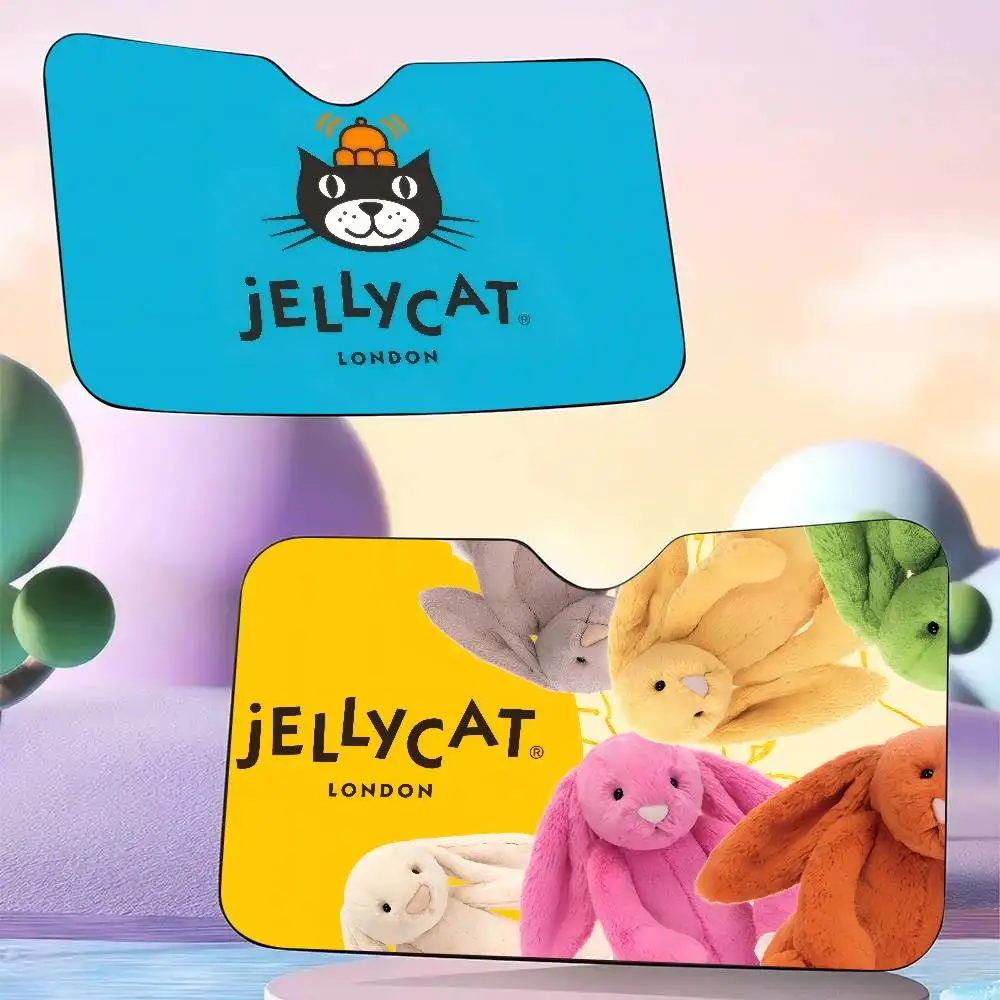 Windshield Sunshade Windscreen Cover Sun Shade Auto Sun Visor Car-covers Car Solar Protection Cartoon J-JellycatS Anime
Windshield Sunshade Windscreen Cover Sun Shade Auto Sun Visor Car-covers Car Solar Protection Cartoon J-JellycatS Anime