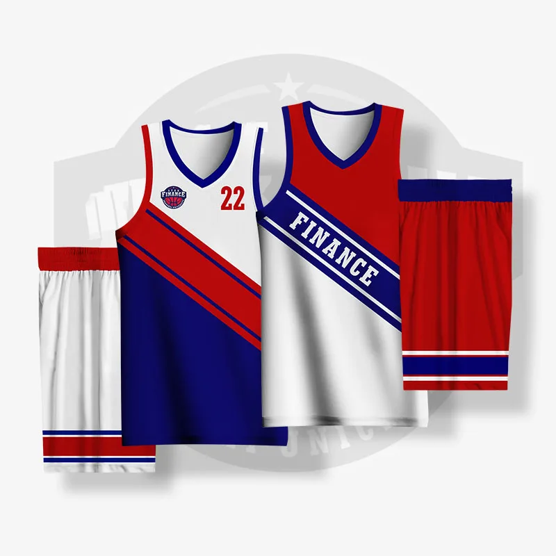 Basketball Kits For Kids Boys Girls Full Sublimation Customizable Team Name Printed Jerseys Quickly Dry Primary School Uniforms
Basketball Kits For Kids Boys Girls Full Sublimation Customizable Team Name Printed Jerseys Quickly Dry Primary School Uniforms