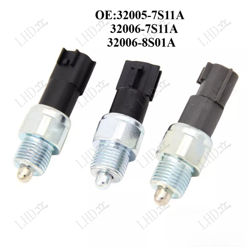 AAA+ TRANSFER BOX SWITCHES 32005-7S11A 32006-7S11A 32006-8S01A FOR NISSAN NAVARA
AAA+ TRANSFER BOX SWITCHES 32005-7S11A 32006-7S11A 32006-8S01A FOR NISSAN NAVARA