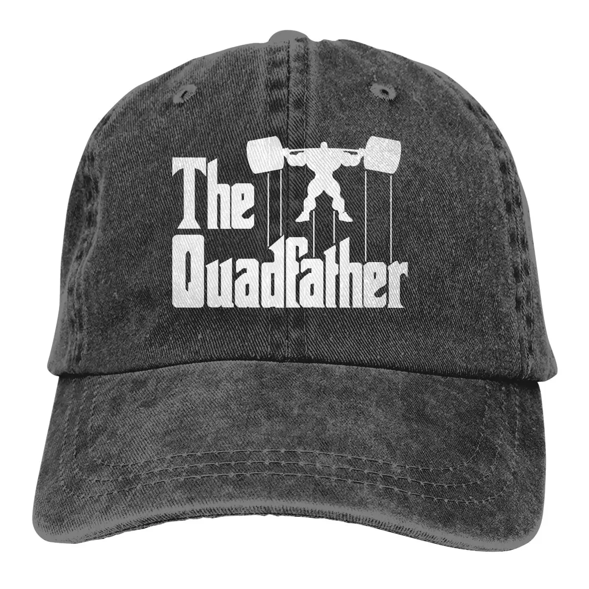 The Quadfather Baseball Cap cowboy hat Peaked cap Cowboy Bebop Hats Men and women hats
The Quadfather Baseball Cap cowboy hat Peaked cap Cowboy Bebop Hats Men and women hats