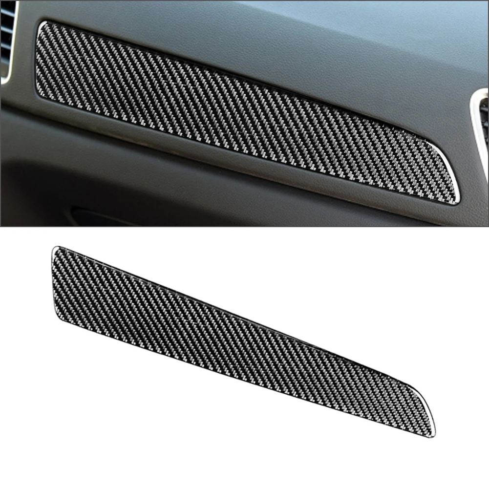 Car Interior Co-pilot Decorative Strip Dashboard Cover Trim For Audi Q3 2013-2018 LHD/RHD
Car Interior Co-pilot Decorative Strip Dashboard Cover Trim For Audi Q3 2013-2018 LHD/RHD