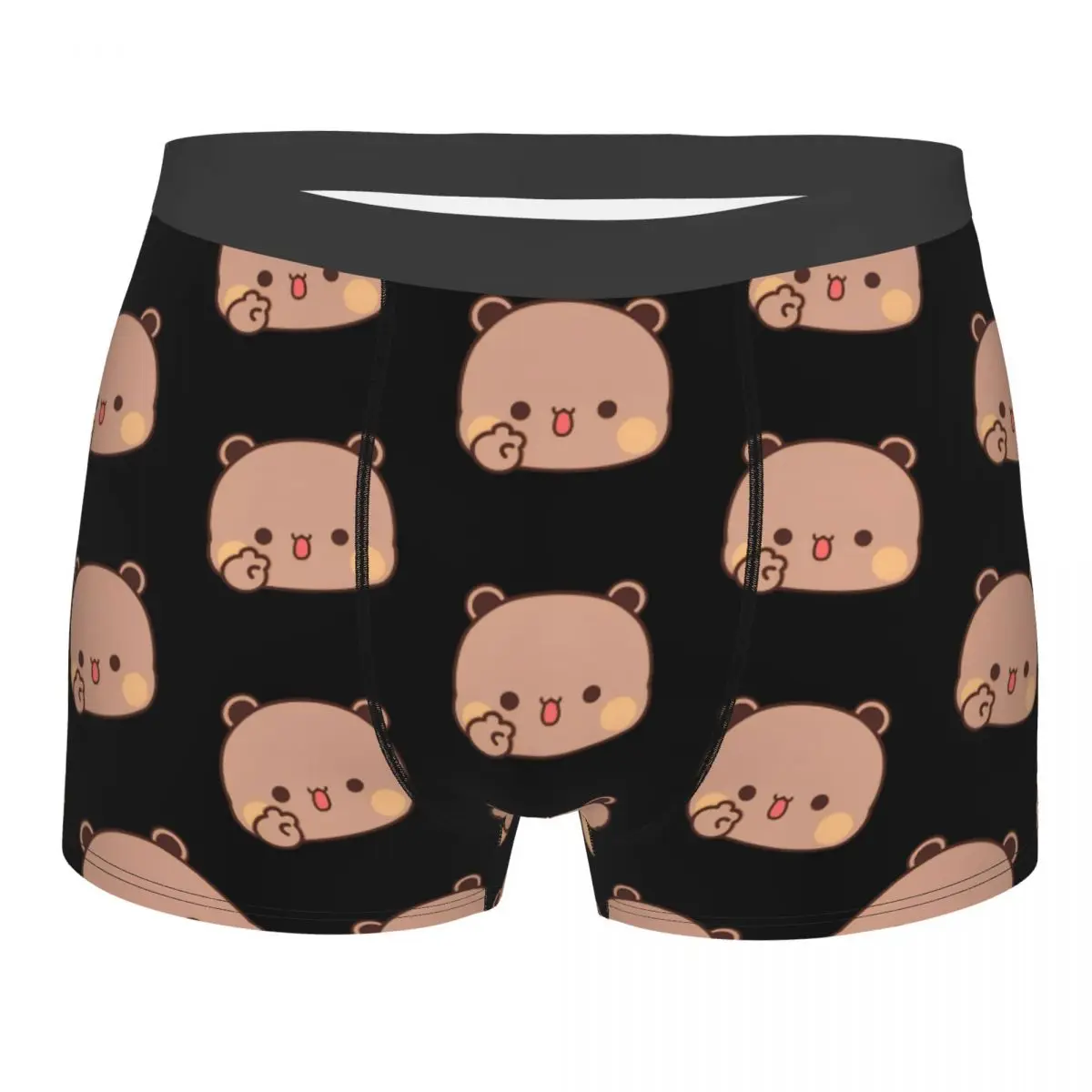 Sexy Boxer Bubu Yier Beer Cartoon Shorts Panties Briefs Men Underwear Soft Underpants for Male
Sexy Boxer Bubu Yier Beer Cartoon Shorts Panties Briefs Men Underwear Soft Underpants for Male