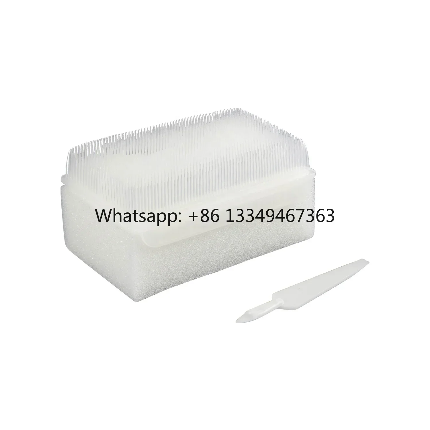 Best price Surgical Hand Nail Cleaning Sponge Block Hand Scrub Brush for Medical discount
Best price Surgical Hand Nail Cleaning Sponge Block Hand Scrub Brush for Medical discount