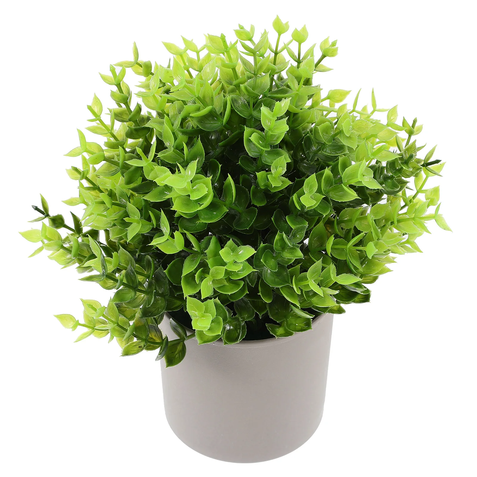 Simulated Green Potted Plants Lifelike Artificial Home Decor IndoorPlants Fake Bonsai Ornament Refreshing Comfortable
Simulated Green Potted Plants Lifelike Artificial Home Decor IndoorPlants Fake Bonsai Ornament Refreshing Comfortable