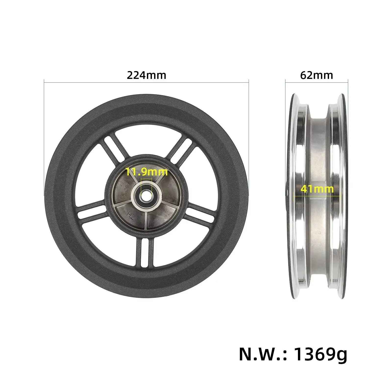 Оригинальный алюминиевый сплав, барабанная тормозная втулка переднего колеса для Xiaomi 5 Plus, запасные части для обода электрического скутера
Оригинальный алюминиевый сплав, барабанная тормозная втулка переднего колеса для Xiaomi 5 Plus, запасные части для обода электрического скутера