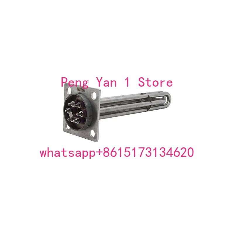Dryer electric heating heating tube 3KW4KW9KW12KW380V
Dryer electric heating heating tube 3KW4KW9KW12KW380V