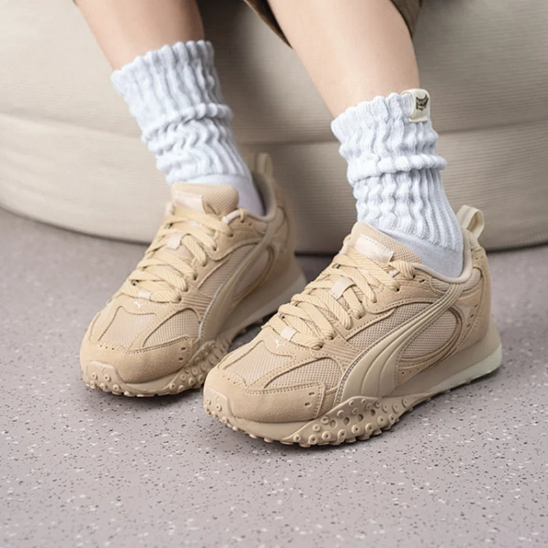 PUMA Unisex 2026 Spring Blktop Rider Octopus Shoes Chunky Height-increasing Casual Retro Sneakers 406818-01
PUMA Unisex 2026 Spring Blktop Rider Octopus Shoes Chunky Height-increasing Casual Retro Sneakers 406818-01