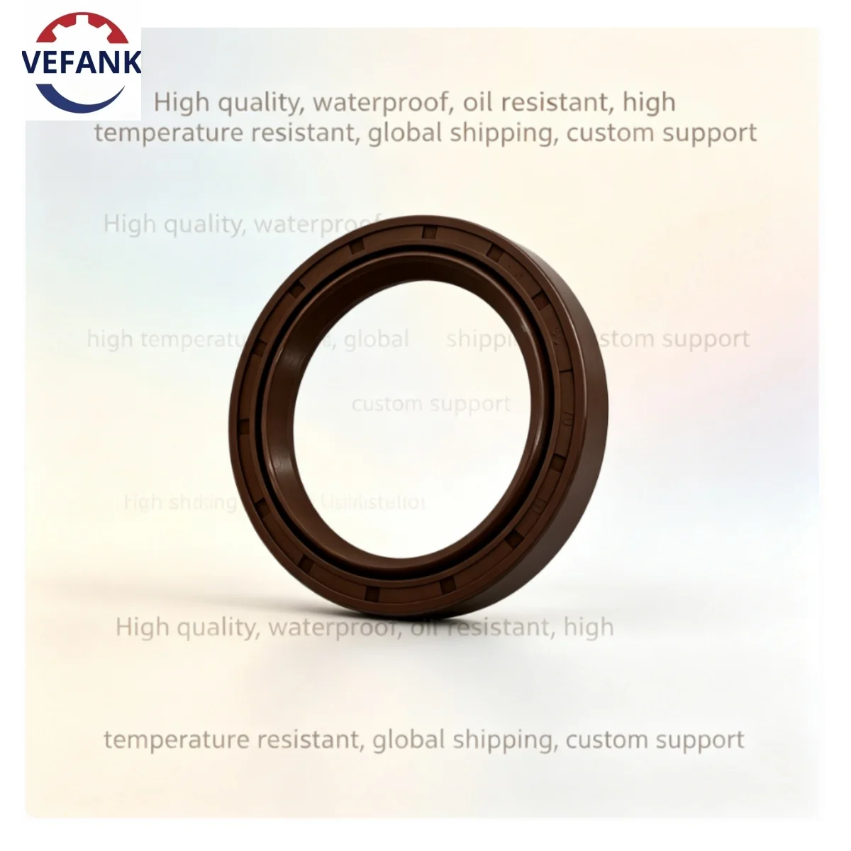 TG 55*70*10mm, Oil Seal, NBR, Brown, Factory direct sales, in stock, high-quality auto parts.
TG 55*70*10mm, Oil Seal, NBR, Brown, Factory direct sales, in stock, high-quality auto parts.