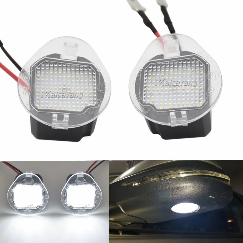 2Pcs Error Free White LED Side Under Mirror Lamp Puddle Light For Jeep Grand Cherokee 2014 2015 2016 2017
2Pcs Error Free White LED Side Under Mirror Lamp Puddle Light For Jeep Grand Cherokee 2014 2015 2016 2017
