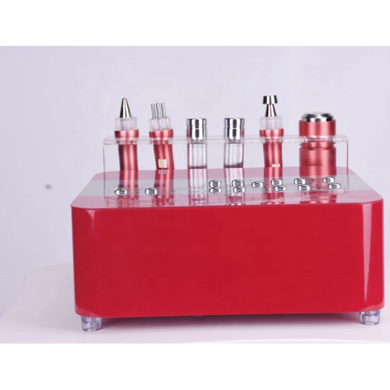 Portable Ultrasound Microdermabrasion Oxygen Facial Skin Care Beauty machine 6 handles Face and Eyes Sculpture Machine
Portable Ultrasound Microdermabrasion Oxygen Facial Skin Care Beauty machine 6 handles Face and Eyes Sculpture Machine