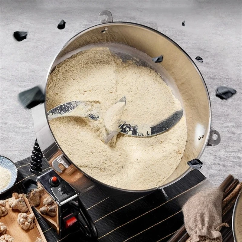 4500G Commercial Grain Grinder High Speed 4500W Cereals Medicinal Materials Spices Powder Crusher Stainless Steel Coffee Grinder
4500G Commercial Grain Grinder High Speed 4500W Cereals Medicinal Materials Spices Powder Crusher Stainless Steel Coffee Grinder