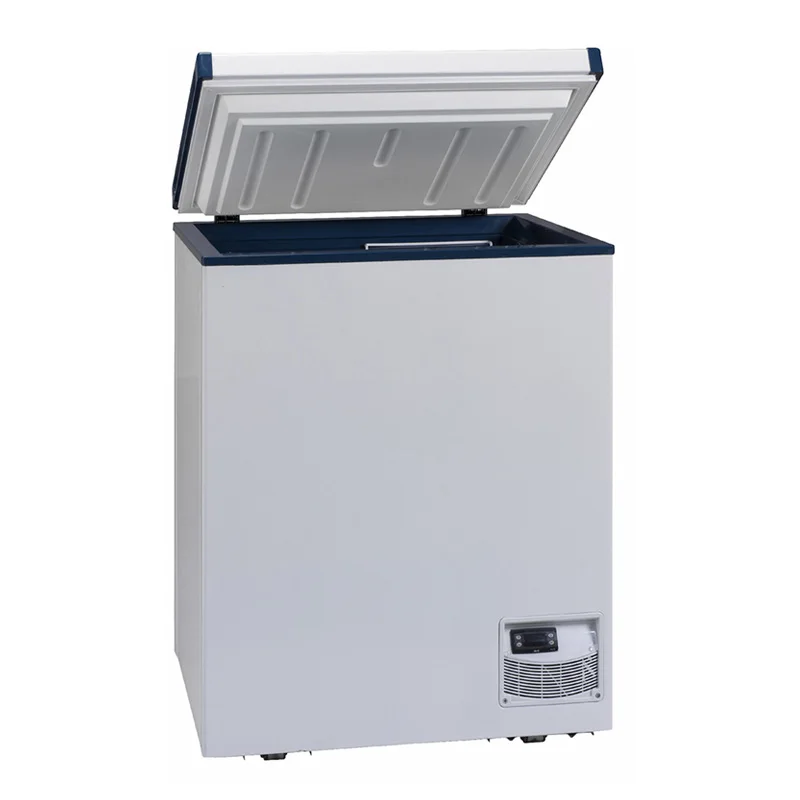 Laboratory Deep Freezer -25 degree Safe and durable Small size 100L Horizontal Low Temperature Freezer
Laboratory Deep Freezer -25 degree Safe and durable Small size 100L Horizontal Low Temperature Freezer