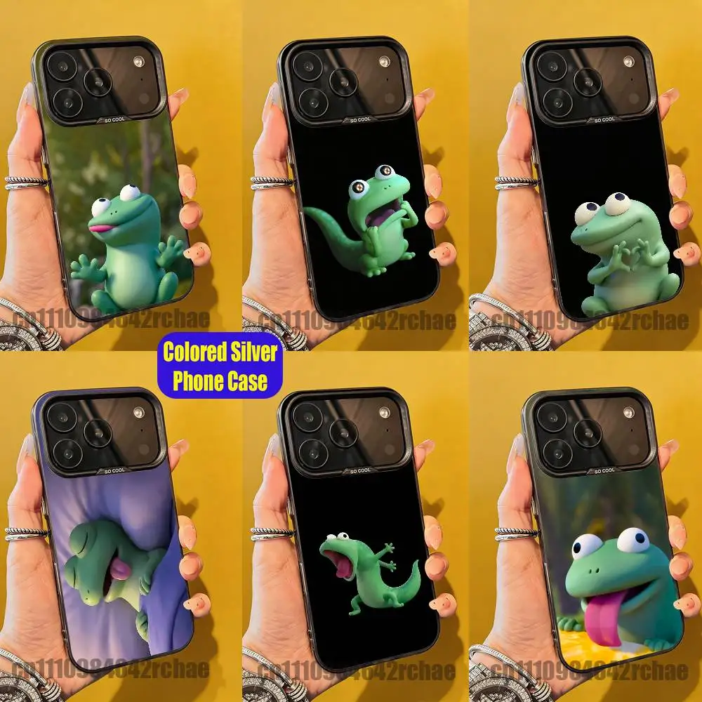 For Cartoon T-Tom Lizard Custom Phone Case iPhone 15,17,12,14,13,16,11,E,Max,Plus,Air,Pro,Mini Color Silver Cover
For Cartoon T-Tom Lizard Custom Phone Case iPhone 15,17,12,14,13,16,11,E,Max,Plus,Air,Pro,Mini Color Silver Cover