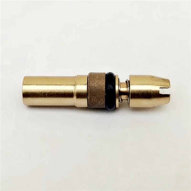 ABRW-18PCS Трехступенчатая поршневая головка высокого давления, медная головка, 6 мм, насос высокого давления, 30 МПа, запасные части
ABRW-18PCS Трехступенчатая поршневая головка высокого давления, медная головка, 6 мм, насос высокого давления, 30 МПа, запасные части