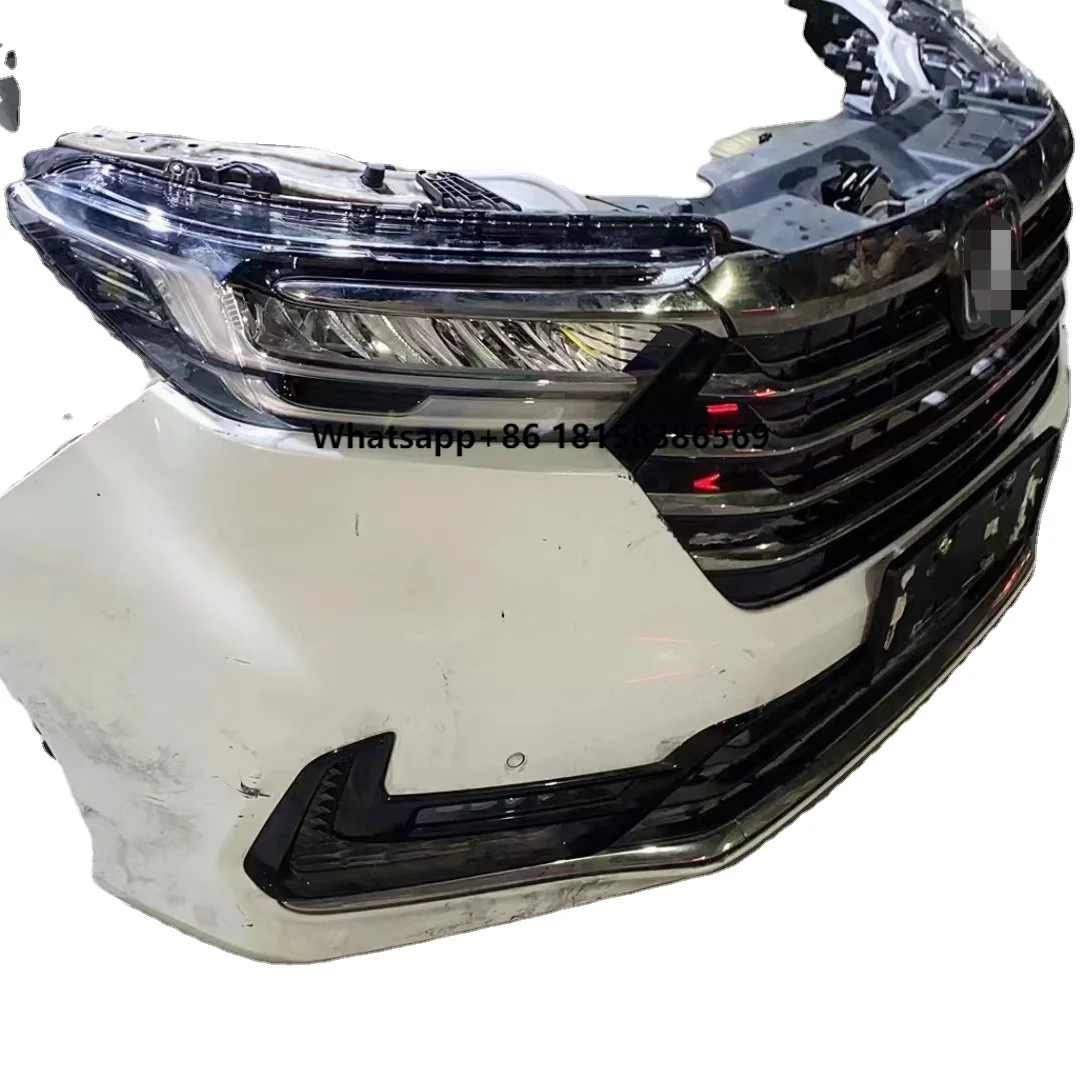 Hot Sell Full Bumper Grille for honda Odyssey Accessories Used Auto Parts for CRV LED Headlight Water tank Radiator
Hot Sell Full Bumper Grille for honda Odyssey Accessories Used Auto Parts for CRV LED Headlight Water tank Radiator