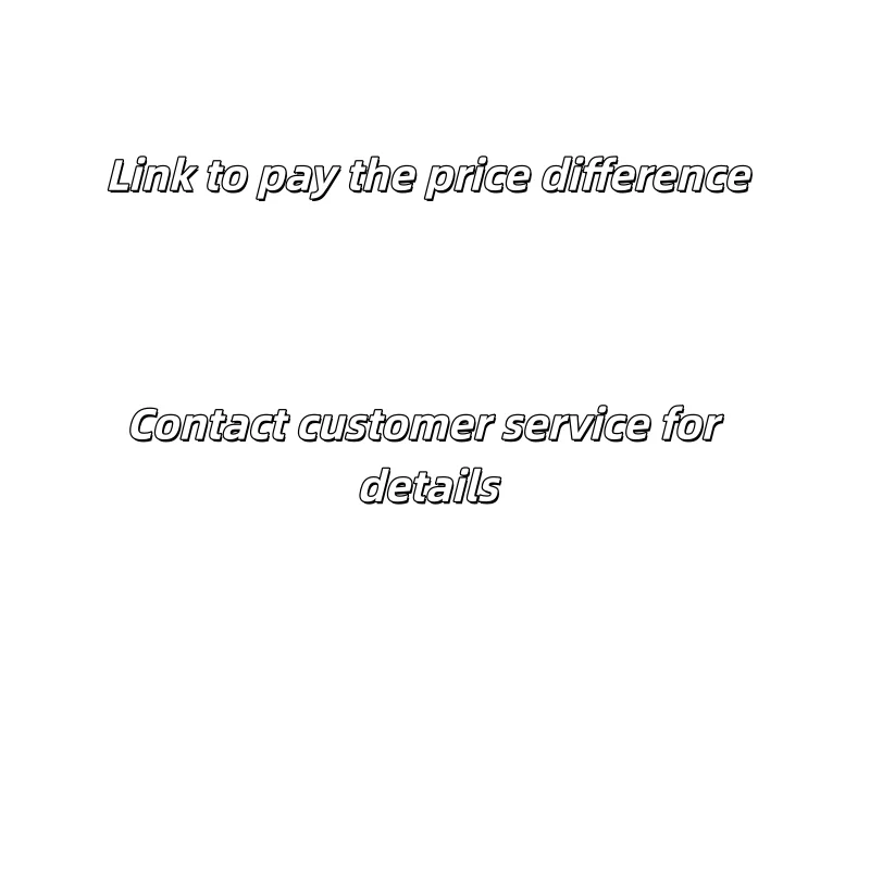 Ссылка для оплаты разницы в цене
Ссылка для оплаты разницы в цене