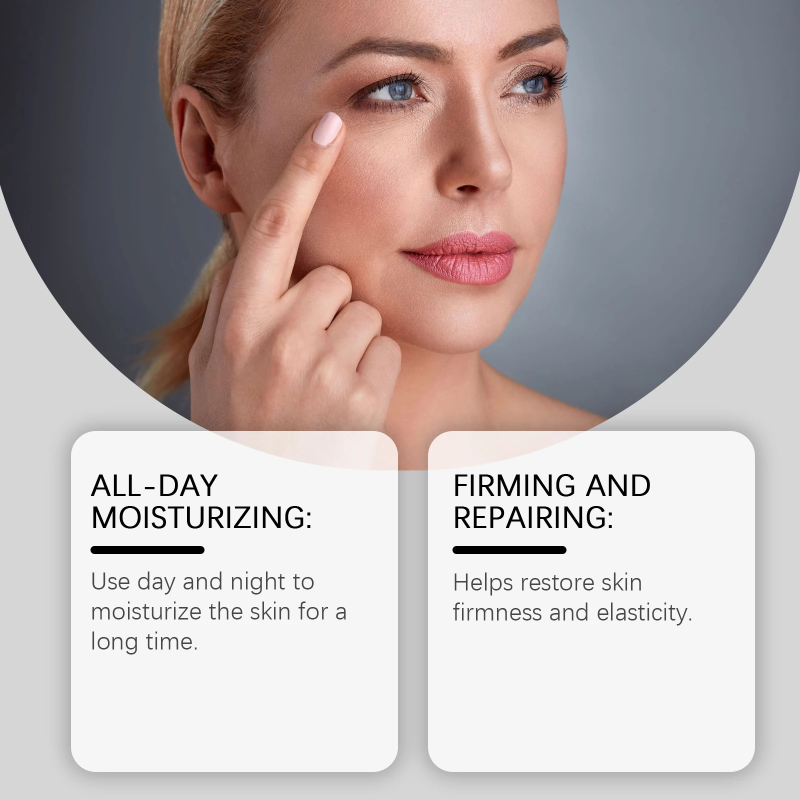 Retinol Firming Cream Improve Sagging Reduce Fine Lines Wrinkle Relieves Dryness Lightening Smoothing Moisturizing Facial Cream
Retinol Firming Cream Improve Sagging Reduce Fine Lines Wrinkle Relieves Dryness Lightening Smoothing Moisturizing Facial Cream