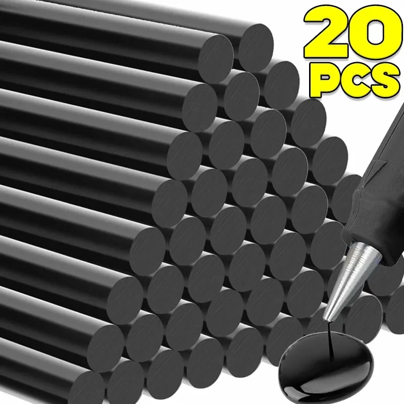 7/11mm Black Hot Melt Glue Stick Car Body Dent Paintless Removal Repair Strip DIY Craft Strong Adhesive Glue Stick Melt Adhesive
7/11mm Black Hot Melt Glue Stick Car Body Dent Paintless Removal Repair Strip DIY Craft Strong Adhesive Glue Stick Melt Adhesive