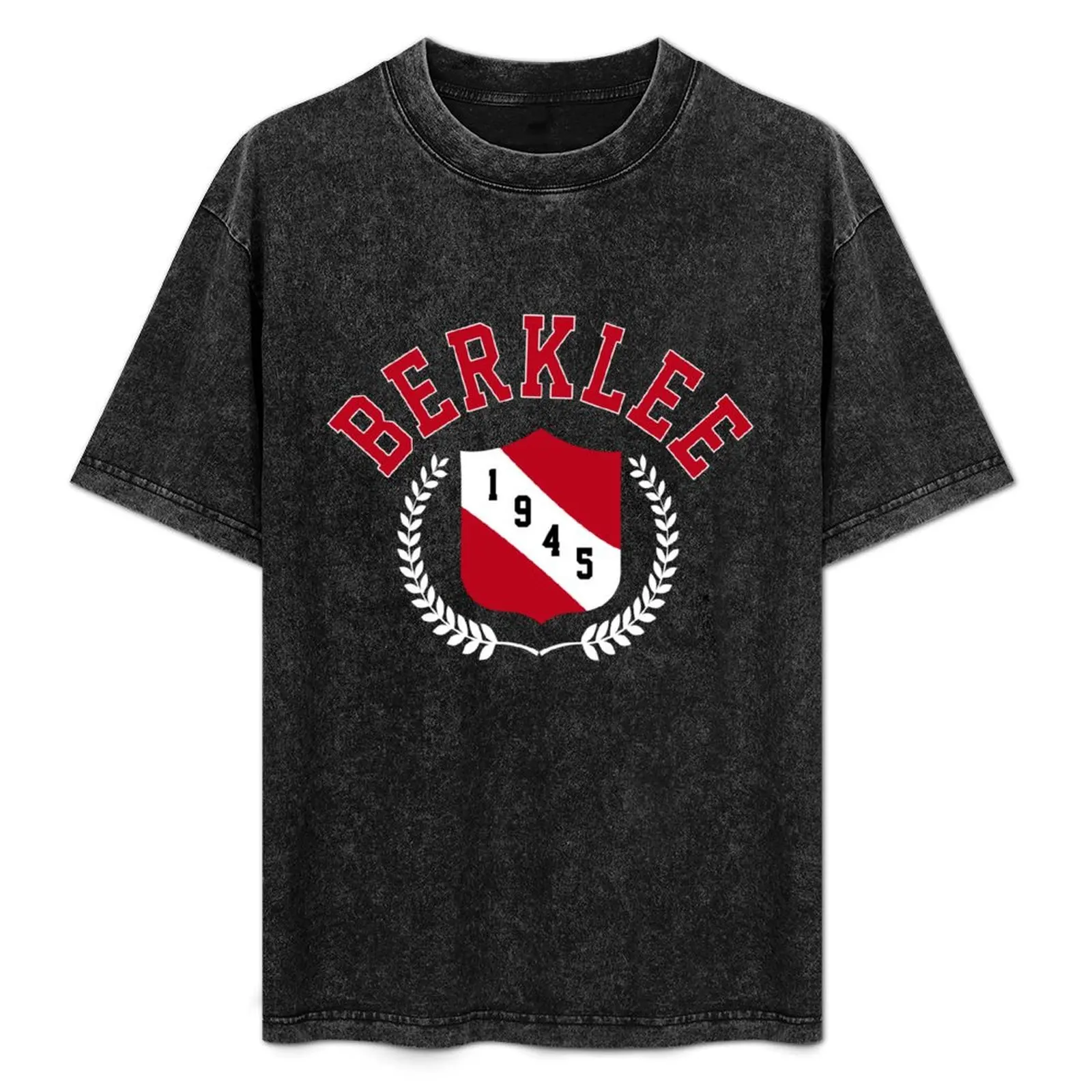 EAGUE Black Berklee College of Music WMNs Intramural T-Shirt Summer Holiday Casual Tee
EAGUE Black Berklee College of Music WMNs Intramural T-Shirt Summer Holiday Casual Tee