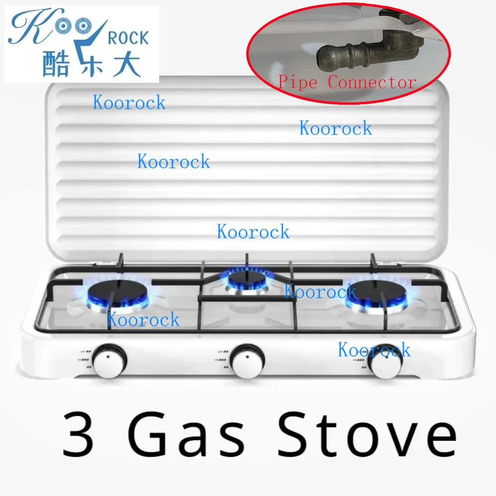 Compact Pipe Gas Stove 3-Burner-No Installation Needed, Easy-to-Use Tabletop Household Cooking Range for Portable Outdoor Picnic
Compact Pipe Gas Stove 3-Burner-No Installation Needed, Easy-to-Use Tabletop Household Cooking Range for Portable Outdoor Picnic