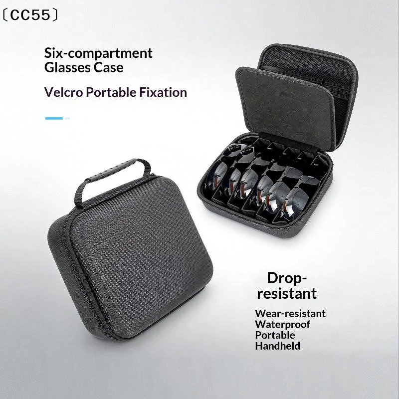 4/6/7/8 Grids Travel Sunglasses Organizer Storage Bag For Sunglasses Men Women, Trendy Sunglass Storage Holder (Bag Only)〔CC55〕
4/6/7/8 Grids Travel Sunglasses Organizer Storage Bag For Sunglasses Men Women, Trendy Sunglass Storage Holder (Bag Only)〔CC55〕
