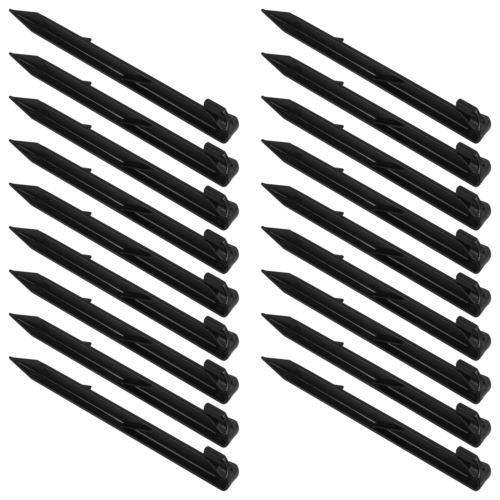 50pcs 19cm Outdoor Tent Pegs PP Material Camping Accessories Ground Stakes for Tents Canopy Picnic Mats Garden Plastic Lawn
50pcs 19cm Outdoor Tent Pegs PP Material Camping Accessories Ground Stakes for Tents Canopy Picnic Mats Garden Plastic Lawn