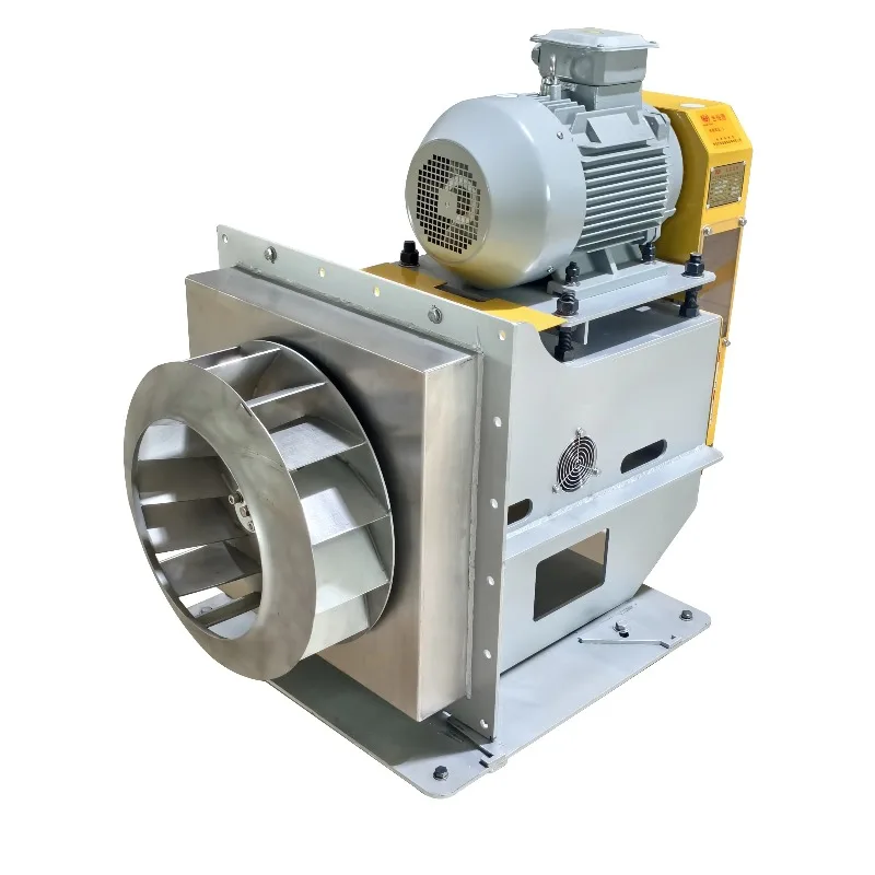 Plugin High Temperature Centrifugal Blower Powder Coating Oven Fan Blower Centrifugal Fan