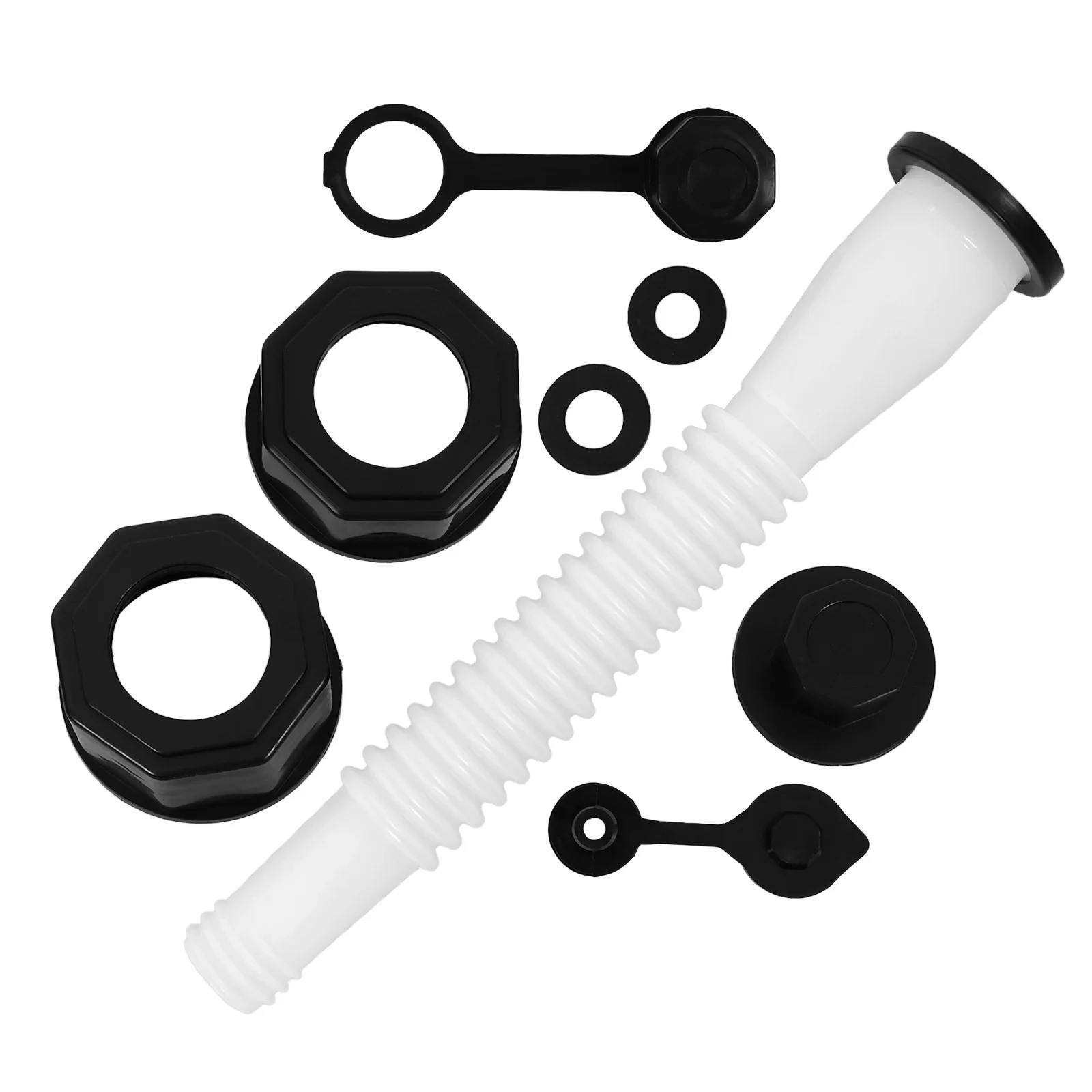 3 set 3 Sets Oil Tank Nozzle Replacement Kits Durable Plastic Easy Install Professional Fuel Parts Venting Accessories Engine
3 set 3 Sets Oil Tank Nozzle Replacement Kits Durable Plastic Easy Install Professional Fuel Parts Venting Accessories Engine