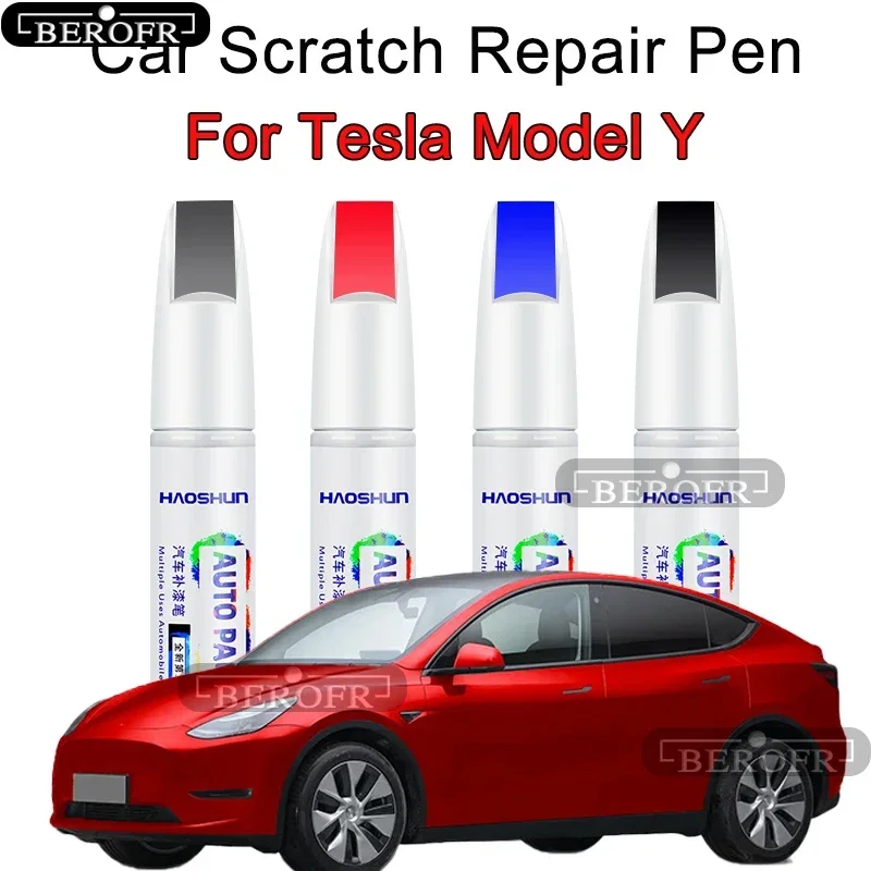 Набор для ремонта царапин на автомобиле Tesla Model Y: маркер для покраски, аксессуары для модификации, средство для удаления царапин, комплект для восстановления лакокрасочного покрытия
Набор для ремонта царапин на автомобиле Tesla Model Y: маркер для покраски, аксессуары для модификации, средство для удаления царапин, комплект для восстановления лакокрасочного покрытия