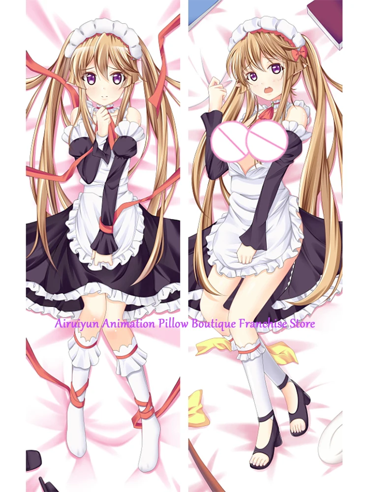 Anime Dakimakura Pillow Case Beautiful Girl Sexy and Busty Beautiful Girl Double-Sided Halloween Decoration
Anime Dakimakura Pillow Case Beautiful Girl Sexy and Busty Beautiful Girl Double-Sided Halloween Decoration